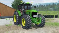 John Deere 7530 Premiuꙧ para Farming Simulator 2013