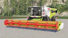 Claas Lexioɳ 6700 para Farming Simulator 2017