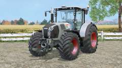 Claas Arion 650 storm gray para Farming Simulator 2015