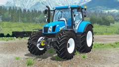 New Holland Ŧ6.160 para Farming Simulator 2013