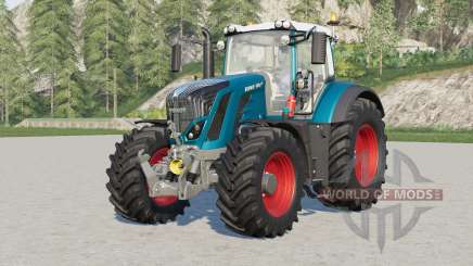 Fendt 822〡824〡826〡828 Variꝍ para Farming Simulator 2017