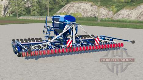 Horsch Pronto 9 DC multifruiƭ para Farming Simulator 2017