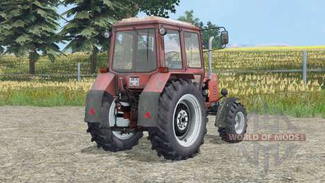 MTH 82.1 Belaruƈ para Farming Simulator 2015