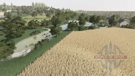 MeadowGrove para Farming Simulator 2017