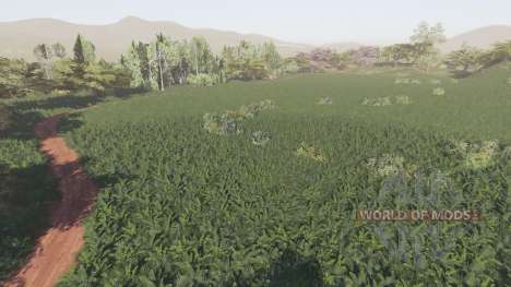Fazenda Esmeralda para Farming Simulator 2017