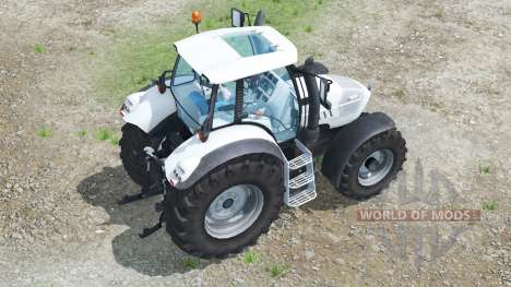 Hurlimann XL 130〡Parte-tiempo 4WD para Farming Simulator 2013