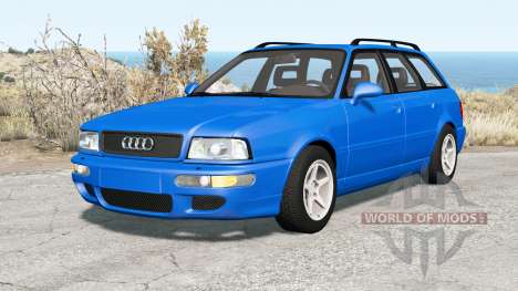 Audi RS 2 Avant (8C) 1994 para BeamNG Drive