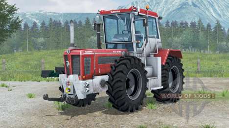 Schluter Super-Trac 2500 VꝈ para Farming Simulator 2013