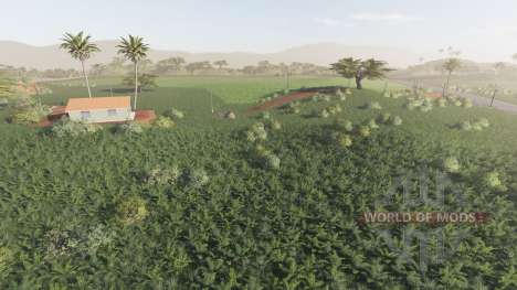 Fazenda Esmeralda para Farming Simulator 2017