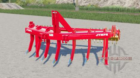 Jympa SJ series para Farming Simulator 2017