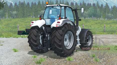 Selección de ruedas Hurlimann XL 130〡 para Farming Simulator 2013