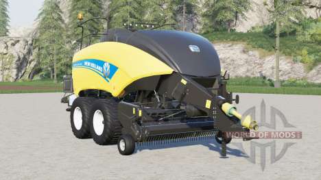 New Holland BigBaler 1290〡color ajustado para Farming Simulator 2017