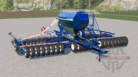 Horsch Pronto 9 DC multifruiƭ para Farming Simulator 2017