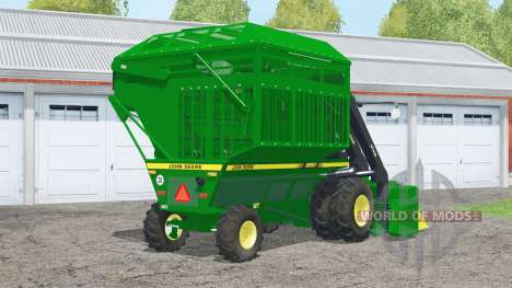 John Deere 9950 para Farming Simulator 2015