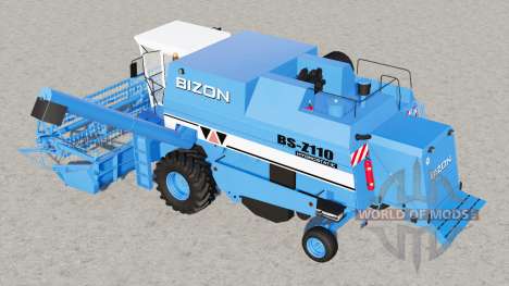 Bizon BS-5110〡BS Z110〡Z110 para Farming Simulator 2017