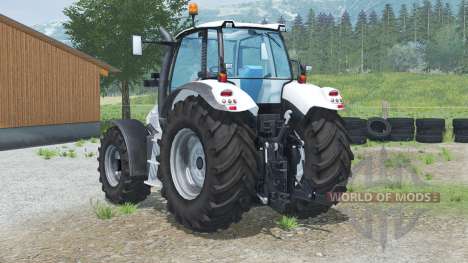 Hurlimann XL 130〡Parte-tiempo 4WD para Farming Simulator 2013