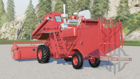 SC-6 Colos〡signor, fumador para Farming Simulator 2017