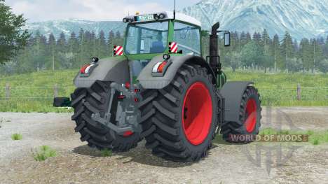 Fendt 933 Vari para Farming Simulator 2013
