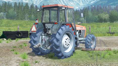 Elemento 〡 1634 del Ursus para Farming Simulator 2013
