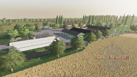 Puur Nederland para Farming Simulator 2017