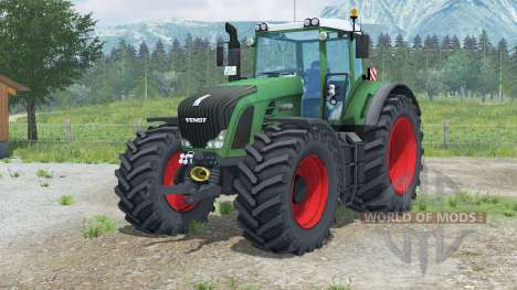 Fendt 933 Vari para Farming Simulator 2013