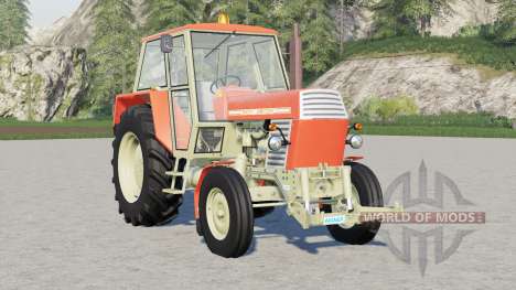 Zetor 8011 & 10011 para Farming Simulator 2017
