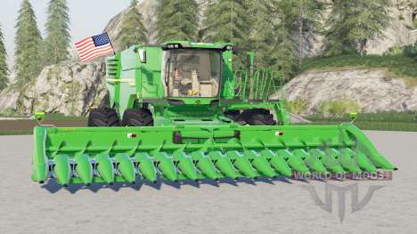 John Deere X9 1000〡arbol estadounidense para Farming Simulator 2017