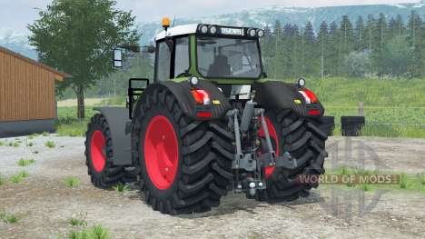 Fendt 924 Vario〡Apartancia 4WD para Farming Simulator 2013