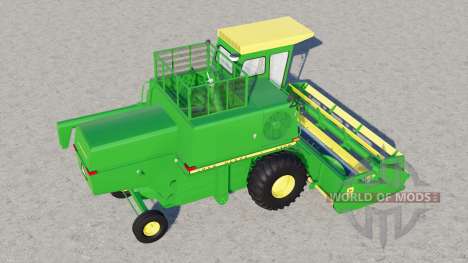 John Deere 4400 para Farming Simulator 2017