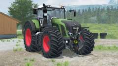 Fendt 924 Vario〡Apartancia 4WD para Farming Simulator 2013