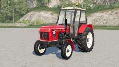 Zetoꞅ 6911 para Farming Simulator 2017