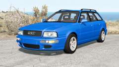 Audi RS 2 Avant (8C) 1994 para BeamNG Drive