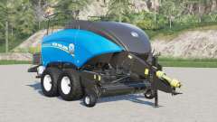 New Holland BigBaler 1290〡blue para Farming Simulator 2017