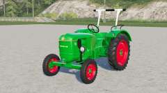 Deutz D 25.Ձ para Farming Simulator 2017