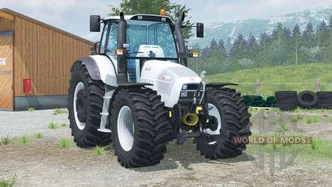 Hurlimann XL 130〡in encendidomanual para Farming Simulator 2013