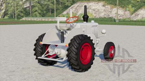 Lanz Bulldog D9506 para Farming Simulator 2017