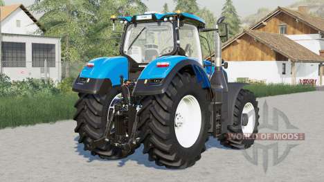 New Holland T7 series para Farming Simulator 2017