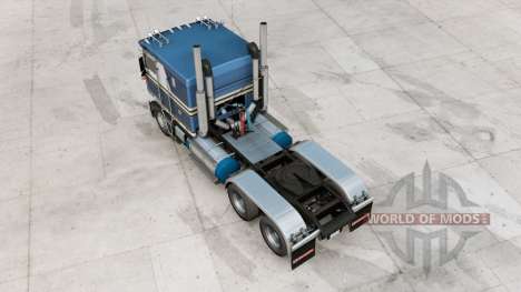 Kenworth K100E v1.3 para American Truck Simulator