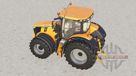 Serie John Deere 7R〡con diferentes bujes de rued para Farming Simulator 2017