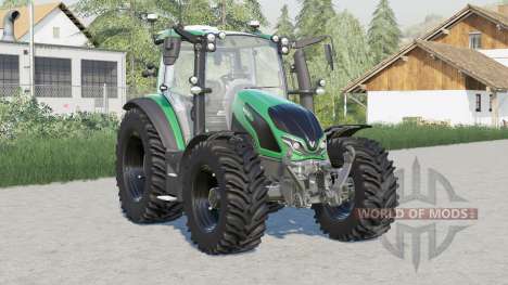Valtra G series para Farming Simulator 2017