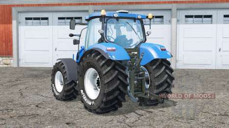 Neumáticos New Holland T6.175〡Michelin para Farming Simulator 2015