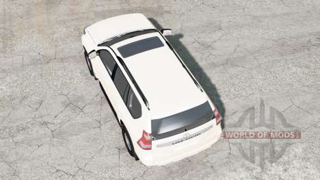 Toyota Land Cruiser Prado (150) 2013 para BeamNG Drive