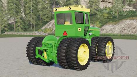 John Deere 7020 series para Farming Simulator 2017