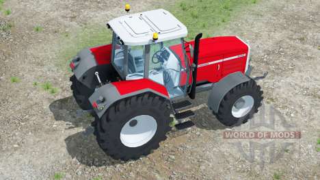 Massey Ferguson 8140〡animado tablero para Farming Simulator 2013