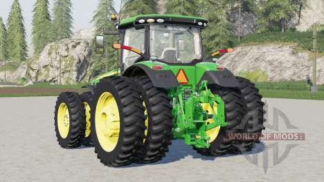 John Deere 83ろ0 para Farming Simulator 2017