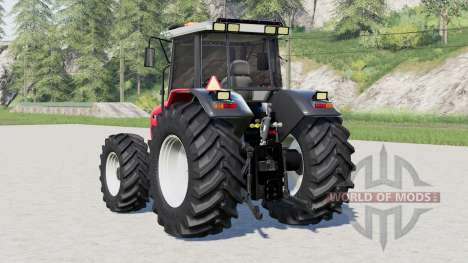 Massey Ferguson 6Ձ90 para Farming Simulator 2017