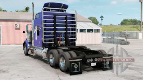 Kenworth W900B v1.2.39 para American Truck Simulator