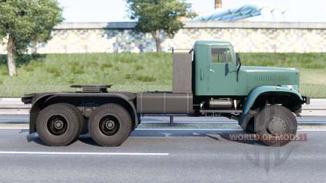 KRAz 258 y 260B para Euro Truck Simulator 2