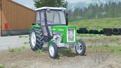 Ursus C-360〡in encendidomanual para Farming Simulator 2013