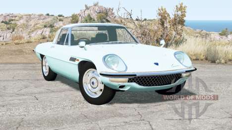 Mazda Cosmo Sport (L10B) 1968 para BeamNG Drive